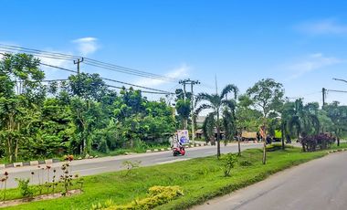 Tanah Noerdin Pandji Kebun Sayur Palembang Seluas 12 Ha