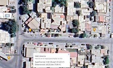 CASA EN VENTA EN GUASAVE