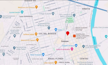 CASA EN VENTA EN GUASAVE