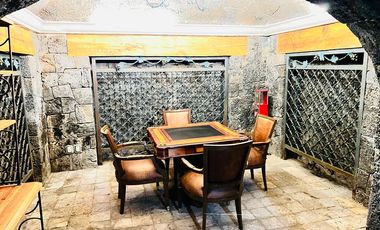 EN VENTA LUJOSA CASA EN PRIVADA DE LEÑEROS CON VIGILANCIA, COL. VISTA HERMOSA, CUERNAVACA MOR.