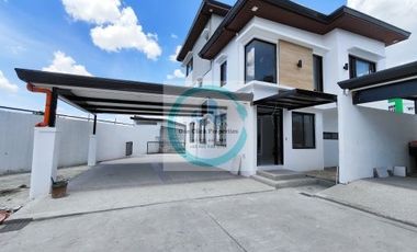 House for RENT in Exclusive Subdivision in Angeles City Korean Town Near Clark