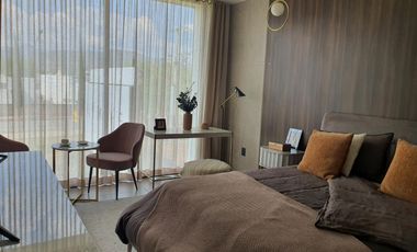 Departamento acabados  de lujo- Nuevo- 2 Recámaras, Alberca, GYM - al Sureste- a 5 Min. de Altacia