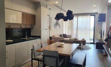 Departamento acabados  de lujo- Nuevo- 2 Recámaras, Alberca, GYM - al Sureste- a 5 Min. de Altacia