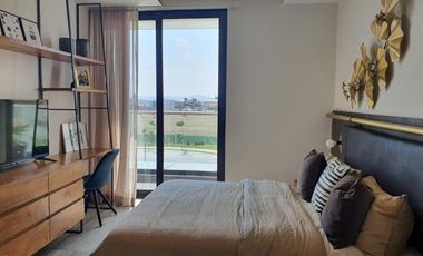 Departamento acabados  de lujo- Nuevo- 2 Recámaras, Alberca, GYM - al Sureste- a 5 Min. de Altacia