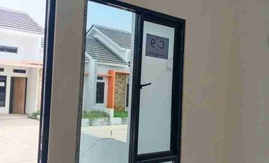 Rumah cluster baru 10 juta ALL IN Rawakalong tambun bekasi