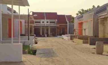 Rumah cluster baru 10 juta ALL IN Rawakalong tambun bekasi