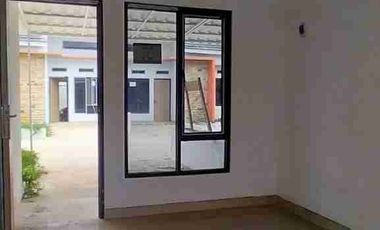 Rumah cluster baru 10 juta ALL IN Rawakalong tambun bekasi