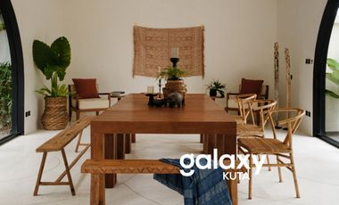 DISEWAKAN VILLA NYUH KUNING UBUD GIANYAR, BALI