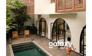 DISEWAKAN VILLA NYUH KUNING UBUD GIANYAR, BALI