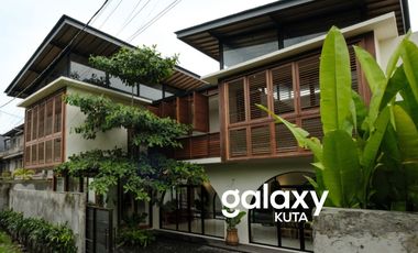 DISEWAKAN VILLA NYUH KUNING UBUD GIANYAR, BALI
