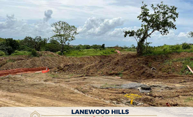 For Sale: Residential Lot Located in Lanewood Hills, Cavite