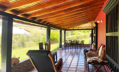 PR19452 Casa en arriendo en el sector Guarne