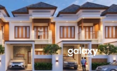DIJUAL RUMAH PULAU AYU SELATAN UMALA IDEA RESIDENCE PEDUNGAN DENPASAR, BALI
