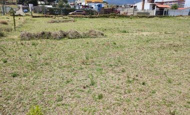 Terreno en venta San Juan Bautista, Huixquilucan centro