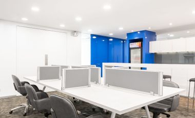 Join a collaborative coworking environment in Regus Times Plaza