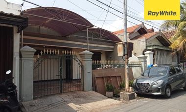 Rumah Dijalan Petemon Sawahan Surabaya