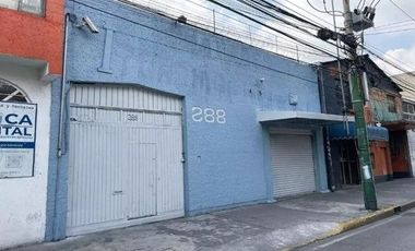 Renta Amplio Local Comercial ó Bodega de 270 m2 en Col. Granjas México