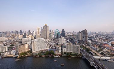 The River Condominium - High Floor, Riverfront Duplex for Sale or Rent!