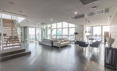The River Condominium - High Floor, Riverfront Duplex for Sale or Rent!