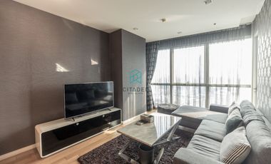 The River Condominium - High Floor, Riverfront Duplex for Sale or Rent!