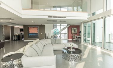 The River Condominium - High Floor, Riverfront Duplex for Sale or Rent!