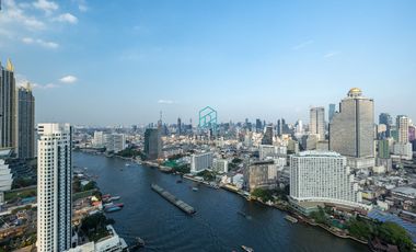 The River Condominium - High Floor, Riverfront Duplex for Sale or Rent!