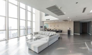 The River Condominium - High Floor, Riverfront Duplex for Sale or Rent!