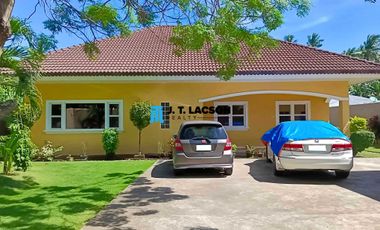 3 Bedroom House for Sale with Pool in Dauin, Negros Oriental
