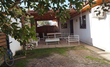 Se vende casa en Villa Maria Fernanda, Barrio San Damian, Rancagua