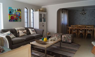 Se vende casa en Villa Maria Fernanda, Barrio San Damian, Rancagua