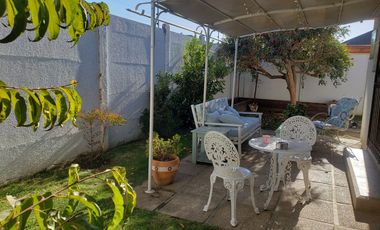 Se vende casa en Villa Maria Fernanda, Barrio San Damian, Rancagua