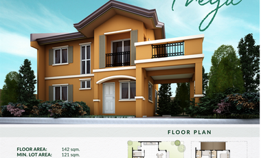 House for sale in Camella Homes Lipa, Tibig, Lipa, Batangas