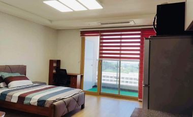 STUDIO TYPE CONDO FOR RENT INSIDE CLARK FREEPORT ZONE