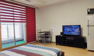 STUDIO TYPE CONDO FOR RENT INSIDE CLARK FREEPORT ZONE