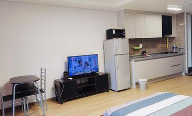 STUDIO TYPE CONDO FOR RENT INSIDE CLARK FREEPORT ZONE