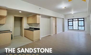 For Sale: 1 bedroom Condo in The Sandstone at Portico Pasig City