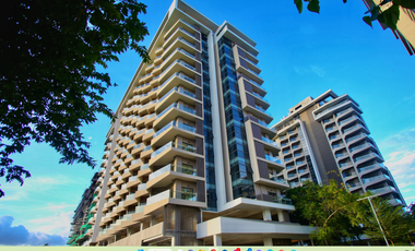 RFO- BEACH property 74.85 sqm 1-bedroom penthouse in Tambuli Res Tower D Lapulapu Cebu