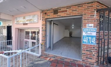 Local en Robledo, rentando