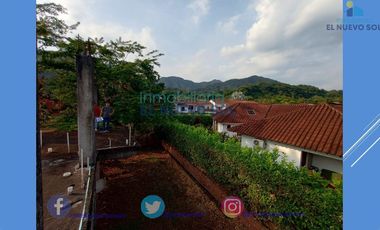 ¡¡SUPER OFERTA COMPRA LOTE CON ESTRUCTURA PARA TRES PISOS PARA HACER CASA QUINTA,ALTA VALORIZACION!!SECTOR VANGUARDIA