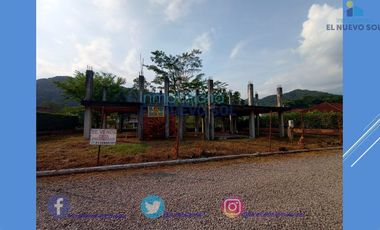 ¡¡SUPER OFERTA COMPRA LOTE CON ESTRUCTURA PARA TRES PISOS PARA HACER CASA QUINTA,ALTA VALORIZACION!!SECTOR VANGUARDIA