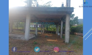¡¡SUPER OFERTA COMPRA LOTE CON ESTRUCTURA PARA TRES PISOS PARA HACER CASA QUINTA,ALTA VALORIZACION!!SECTOR VANGUARDIA