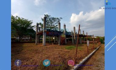 ¡¡SUPER OFERTA COMPRA LOTE CON ESTRUCTURA PARA TRES PISOS PARA HACER CASA QUINTA,ALTA VALORIZACION!!SECTOR VANGUARDIA