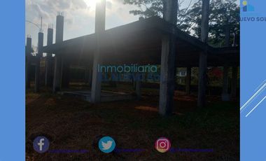 ¡¡SUPER OFERTA COMPRA LOTE CON ESTRUCTURA PARA TRES PISOS PARA HACER CASA QUINTA,ALTA VALORIZACION!!SECTOR VANGUARDIA