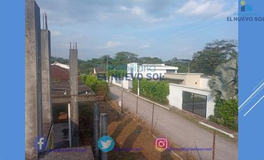 ¡¡SUPER OFERTA COMPRA LOTE CON ESTRUCTURA PARA TRES PISOS PARA HACER CASA QUINTA,ALTA VALORIZACION!!SECTOR VANGUARDIA