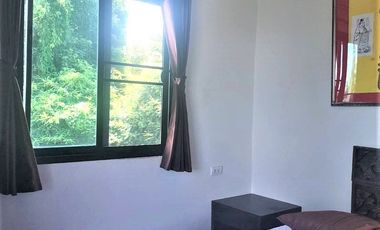 A 2- story house for sale with beautiful mountain view in a peaceful neighborhood