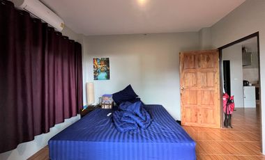 A 2- story house for sale with beautiful mountain view in a peaceful neighborhood