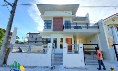 Single Detached House and Lot in Mission Hills Havila in Antipolo
