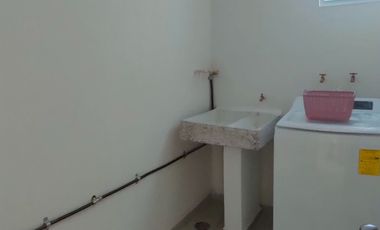 DEPARTAMENTOS . Equipados amplios y modernos