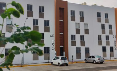 DEPARTAMENTOS . Equipados amplios y modernos