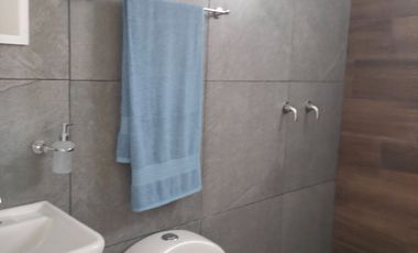 DEPARTAMENTOS . Equipados amplios y modernos